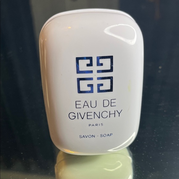Givenchy Other - Givenchy Perfumed Travel Soap Bar in Travel Case
